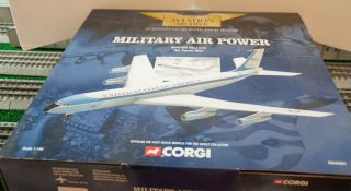 Corgi Aa32901 Boeing Vc - 137c Usa " Air Force One " 26000 1:144