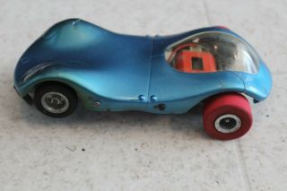 Slot Car " The Famous " Classic Manta Ray Vintage 1/24 Scale