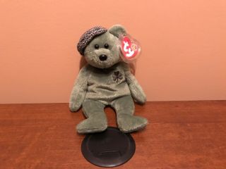 Ty Beanie Bear Lot’s O’luck,  Bbom,  Mwmt’s.  2007