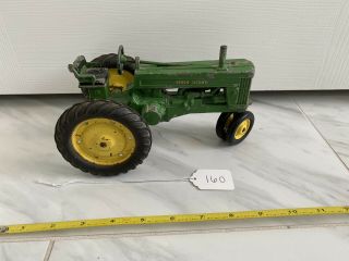 Vintage John Deere Tractor Model Diecast Metal Toy - - Usa