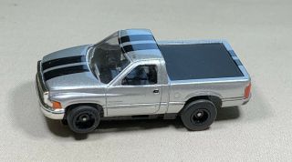 Johnny Lightning Dodge Ram Pickup Ho Slot Car