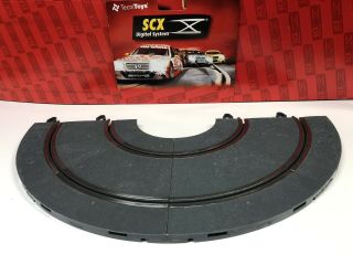 Only 2 Track Peices Left - Scx Digital System 1/32 Inner Curves 20110