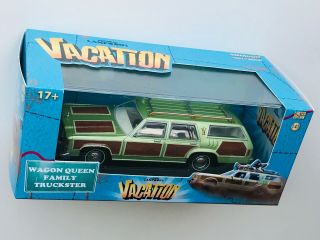 Greenlight Hollywood 1:43 Vacation Wagon Queen Family Truckster Station Wagon