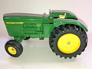 Vintage ERTL 1/16 Scale Die Cast John Deere 5020 DIESEL Tractor Green 2
