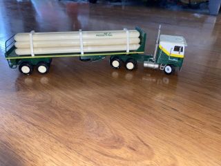 Vintage Conrad Freightliner Air Products 1:50 Scale Die Cast Semi Truck Germany