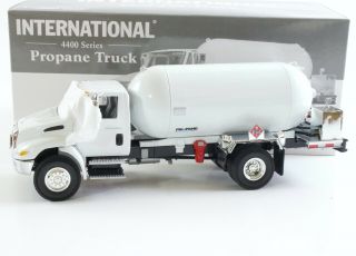 International 4400 Propane Truck Exceptional Energy First Gear 1:34 10 - 3187