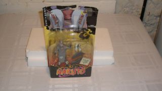 Naruto Sakon & Ukon,  Figure,  Mattel,  2007