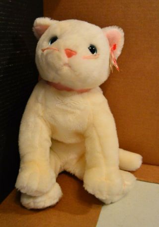 Ty Flip The Cat Beanie Buddy - With Tags Circa 1993 - 1995