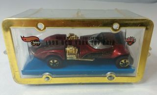 Monique Hot Wheels 30 Years 1998 Ny Toy Fair Twin Mill 2005 Hummer 2004 Hot Gold