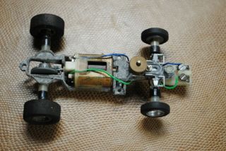 Cox 1/32 Inline Chassis