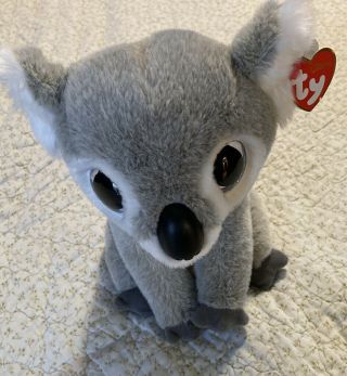 Ty Beanie Babies 90235 Classic Kookoo The Koala Buddy