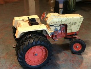 Ertl Case 1070 Agri - King Tractor 1/16 Toy