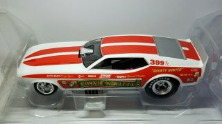 1/18 Auto World 1972 Ford Mustang Nhra Funny Car Connie Kalitta