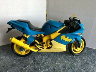 Batgirl Barbie With Motorcycle By Mattel - 2003 - Bike Only