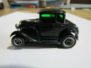 Aurora Afx 4 Gear 1930 Model A Ford Coupe Specialty 1974 Slot Car