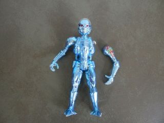 Dc 1984 Powers " Brainiac " Action Figure By Kenner