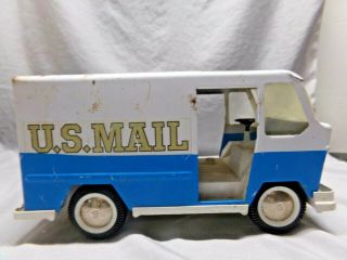 Vintage Buddy L U S Mail Truck