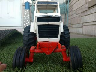 1/16 Vintage Case Agri King Tractor W/Cab by ERTL early 1970s 2