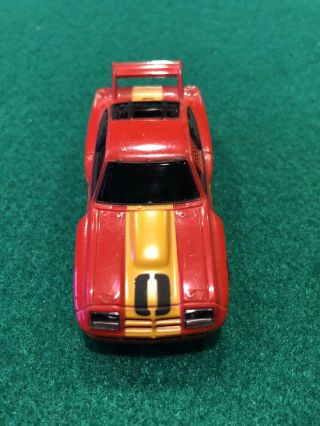 Aurora Ho Scale Slot Car Afx Monza Gt With Lighted Head Lights