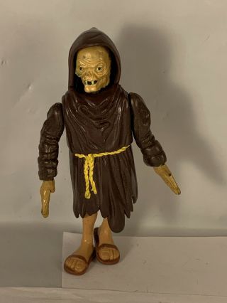 Tales From The Crypt Keeper In Robe 5 " Figure Ace Novelty Horror Movie Loose Tv