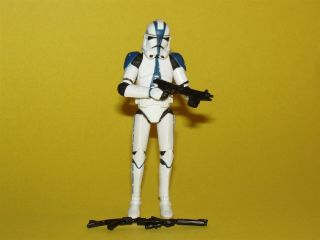 Star Wars Tvc 501st Legion Clone Trooper Loose