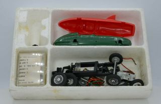 Strombecker Raceways 9490 - 395 1/32 Indy 6/1 Racer Slot Car Kit,  Boxed