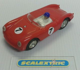 Scalextric Tri - Ang 1960 