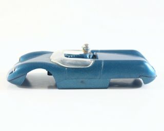 Lotus 1964 Blue Eldon 1:32 Slot Car Body 1093 - 12 Plastic 5.  5 "