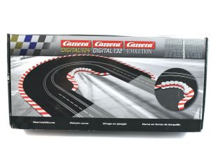 Hairpin Curve Set Carrera 1:24 1:32 Digital 124 132 Evolution 20020613