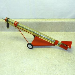 Vintage Tru Scale Auger,  Farm Implement Toy,  Nicely