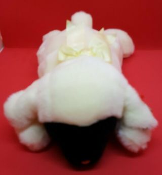 Ty 2001 Chops The Lamb Beanie Buddy - With Tags