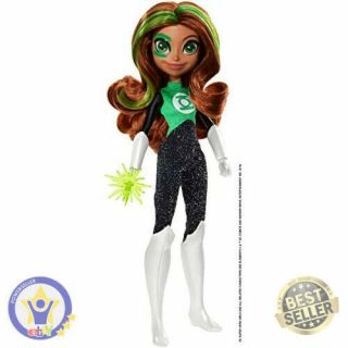 Dc Hero Girls: Jessica Cruz Doll