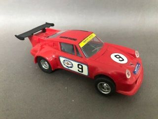 Scalextric Porsche Rsr (french) 1/32 Scale Slot Car