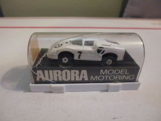 Aurora Model Motoring Chaparral 2f