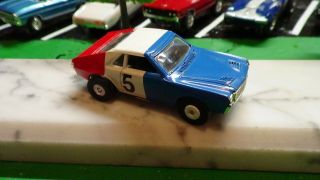 Vintage T - Jet Body / Amc Javelin / Red Whit And Blue Spirit Of 76