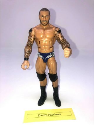 Wwe Mattel Elite Series 35 Randy Orton Action Figure Evolution Legend Killer