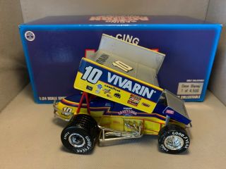 Dave Blaney Vivarin 10 Action 1/24 Scale Diecast Sprint Car Collectable Woo