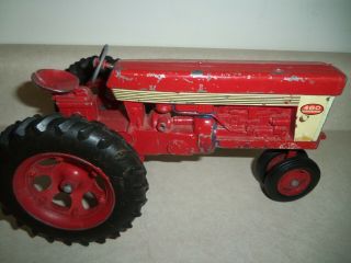 International 460 Tractor Ertl Eska Vintage Farm Toy Farmall Ih