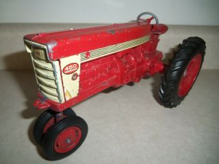 INTERNATIONAL 460 TRACTOR ERTL ESKA Vintage Farm Toy FARMALL IH 3