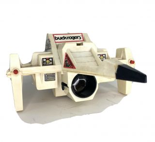 1979 Mego Buck Rogers Laserscope Lazer Scope Plane Toy Vintage 70’s
