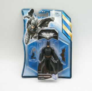 The Dark Knight Rises Batman Caped Crusader 3.  75 " Action Figure