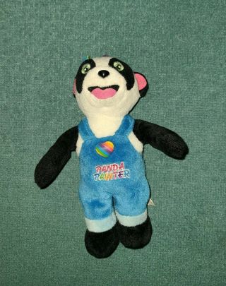 1998 Lisa Frank Fantastic Beans Panda Painter 8 