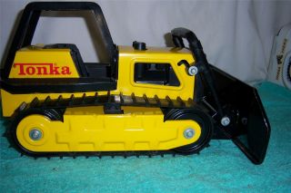Tonka Bulldozer 1980 