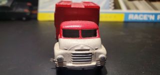 Vintage Lesney Matchbox Accessory Pack 2 Car Transporter Gray Wheels CODE 3 3