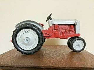 Vintage Ford Hubley Toy Tractor Metal Maybe 961 Or Power Master