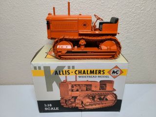 Allis - Chalmers " K " Widetread Crawler - Speccast 1:16 Scale Model 1671