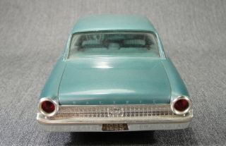 1/25 Scale Vintage 1963 Ford Galaxie Promo Model Car 3