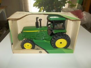 Vintage 1/16 John Deere 4955 Fwa Farm Toy Tractor Ertl Diecast Nib