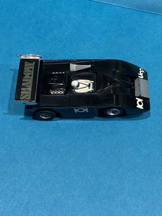 Vintage Aurora Afx 1908 Shadow Can Am Slot Car: All And Complete
