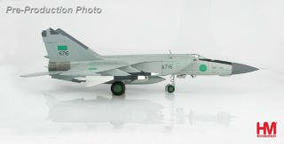 Hobby Master Ha5603 1:72 Mikoyan - Gurevich Mig - 25 Libyan Air Force (other)